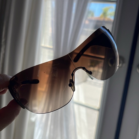 Prada Sunglasses in Havana - Picture 8 of 11